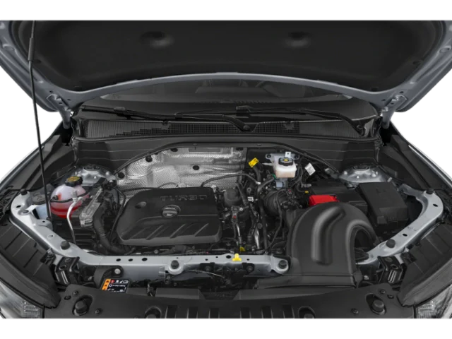 2026 Chevrolet Trailblazer LS - Photo 9