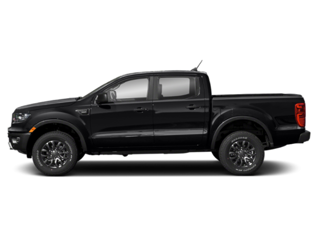 Used 2019 Shadow Black Ford XLT image 3
