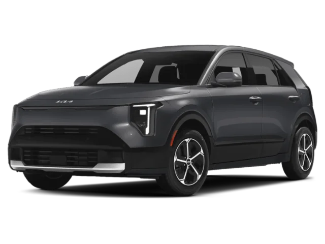 New 2027 Gray Kia LX image 1