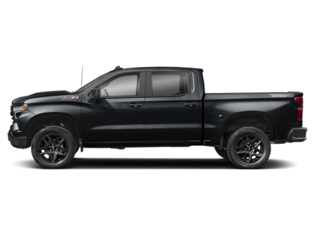 Used 2025 Black Chevrolet LT Trail Boss image 3