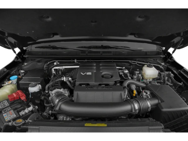 Used 2022 Glacier White Nissan S image 9