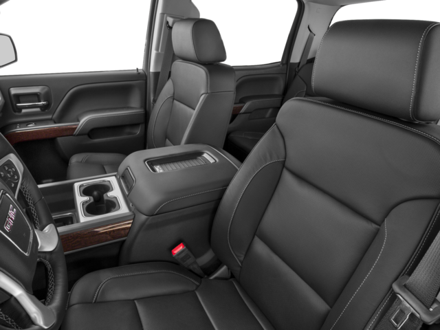 Used 2018 DARK SLATE METALLIC GMC SLT image 8