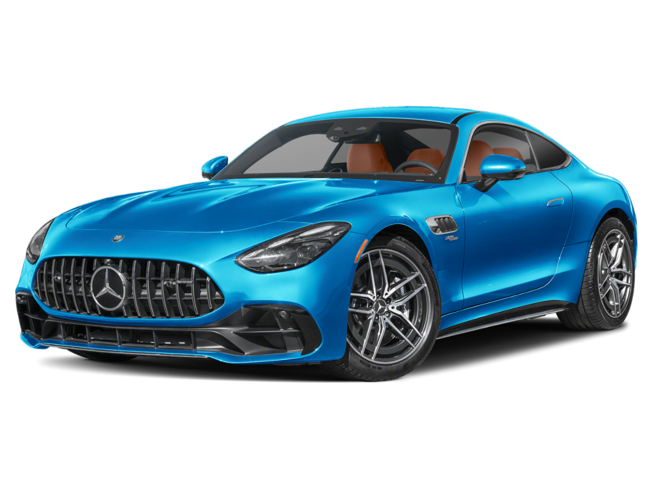 2026 Mercedes-Benz AMG GT's photo