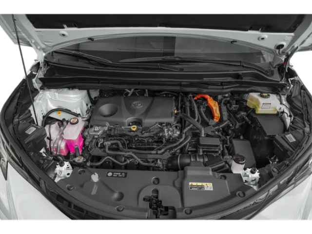 New 2026 Black Toyota XSE image 9