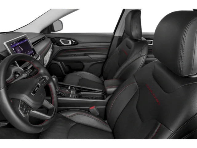 Used 2022 Black Jeep Trailhawk image 6
