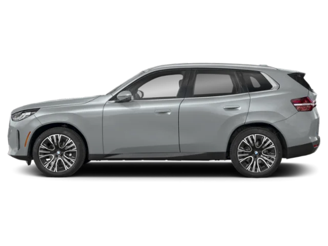 Used 2025 Gray Metallic BMW 30 xDrive image 4