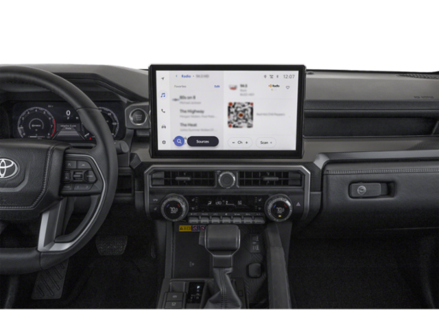 Used 2025 Blue Toyota Limited image 7
