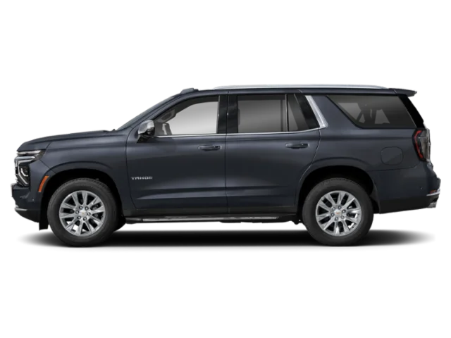 New 2027 Dark Ash Metallic Chevrolet Premier image 12