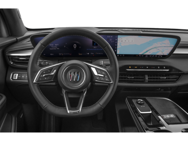 Used 2025 Ebony Twilight Metallic Buick Sport Touring image 4