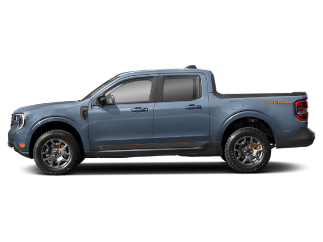 New 2026 Azure Gray Metallic Tri-Coat Ford Tremor image 11