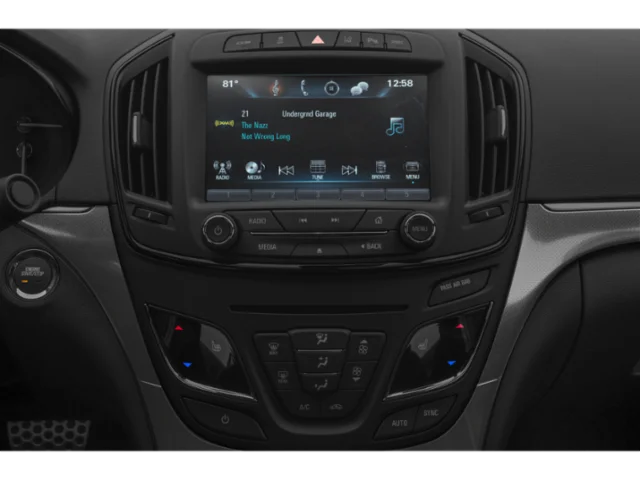 Used 2015 Red Buick GS image 14