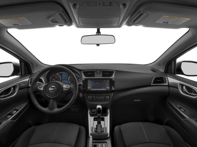 Used 2017 Red Nissan SR image 8
