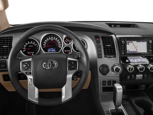 Used 2017 White Toyota Platinum image 4