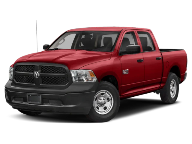 2022 RAM 1500 Classic Tradesman 4x4 Crew Cab 5'7's photo