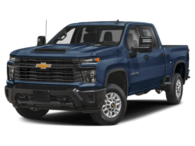 2025 Chevrolet Silverado HD Custom 4WD Crew Cab Standard Box's photo