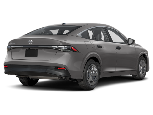 New 2027 Gray Nissan S image 2
