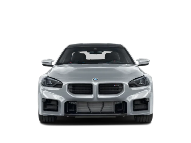 New 2026 White BMW Base image 4