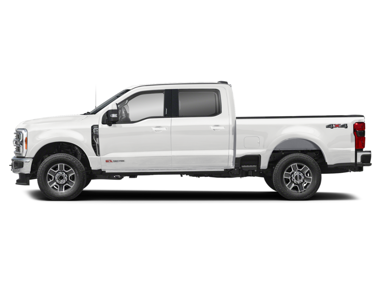 New 2026 Oxford White Ford  image 3