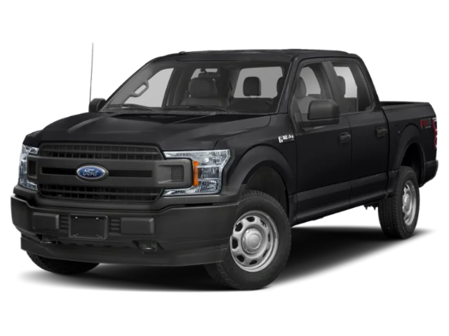 2020 Ford F-150 XL 4x4 SuperCrew 5-1/2 Box's photo