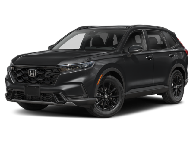 New 2027 Crystal Black Pearl Honda Sport-L Hybrid 2WD image 4