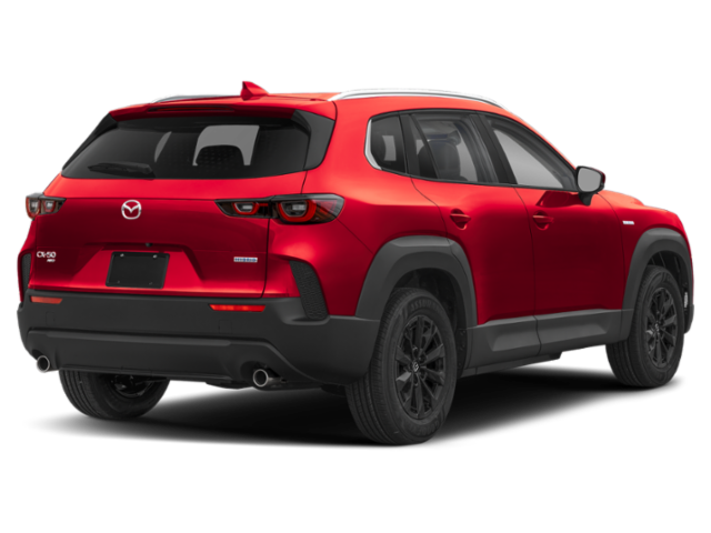 New 2026 Red Mazda Preferred image 2