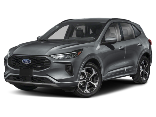 Used 2023 Gray Ford ST-Line Select image 1