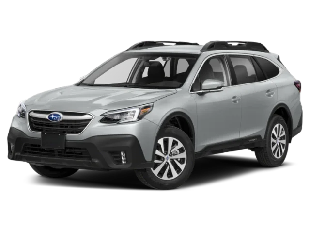 Used 2022 Silver Subaru Premium image 1