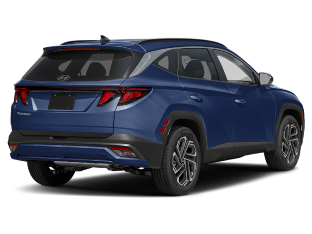 New 2026 Blue Hyundai SEL Plus image 2