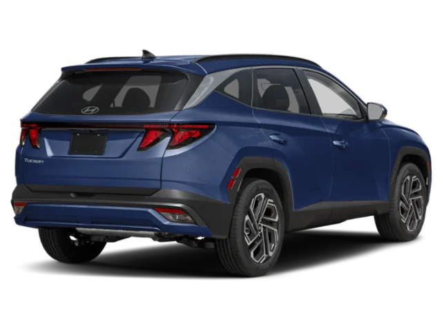 New 2026 Atlantis Blue Hyundai SEL Plus image 2
