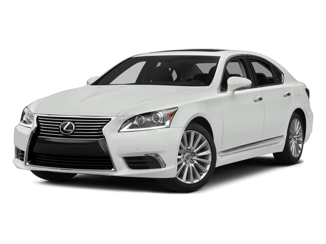 2014 Lexus LS 500 460's photo