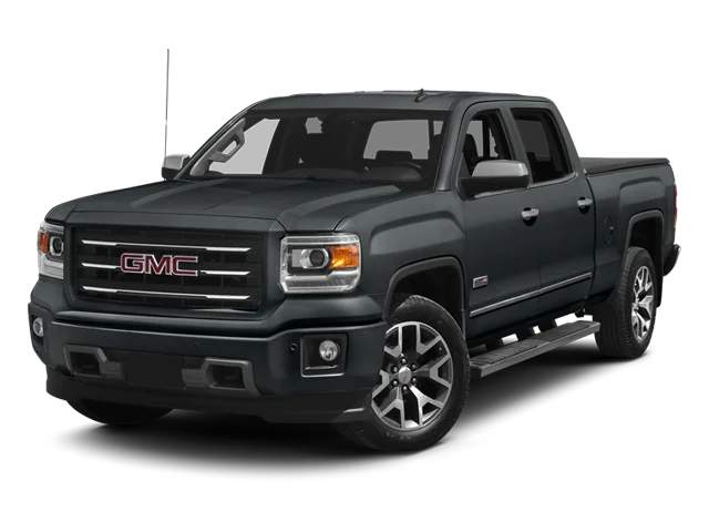 2014 GMC Sierra 2WD Crew Cab 1SA SWB's photo