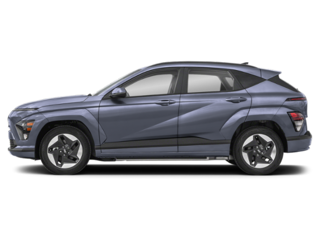 New 2025 Blue Hyundai SEL image 3