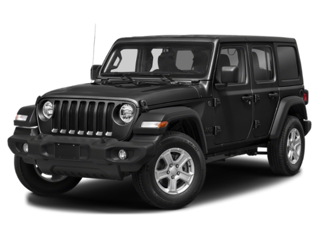 2022 Jeep Wrangler