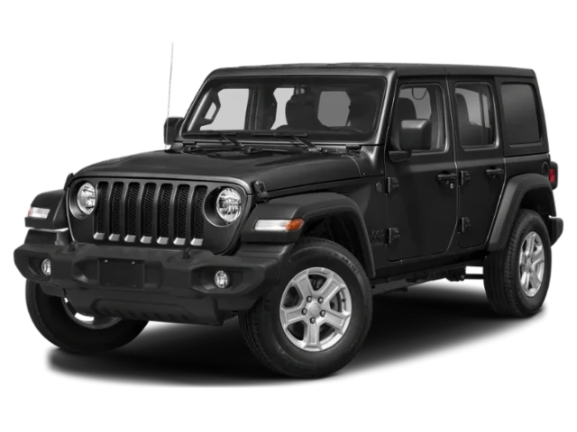 2022 Jeep Wrangler