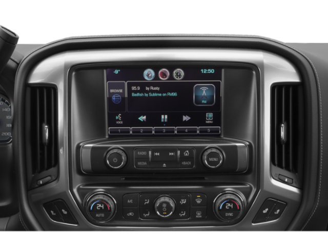 Used 2015 Summit White Chevrolet LTZ image 7