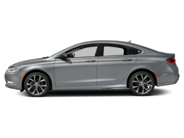 Used 2015 Black Clearcoat Chrysler C image 9