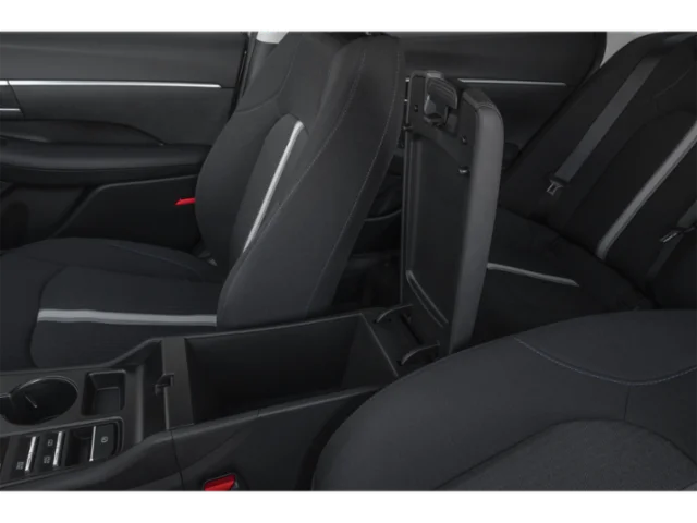 New 2025 Silver Hyundai SE image 11