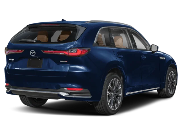 New 2026 Mazda CX-90 3.3 Turbo S Premium Plus 4D Sport Utility in