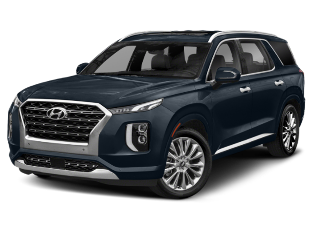 Used 2020 Moonlight Cloud Hyundai Limited image 1
