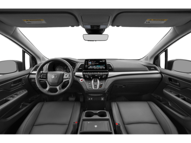 New 2026 Platinum White Pearl Honda EX-L image 8