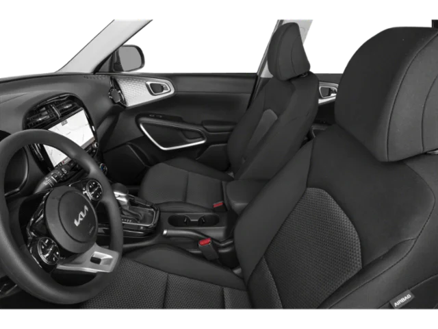 Used 2024 Black Kia S image 6
