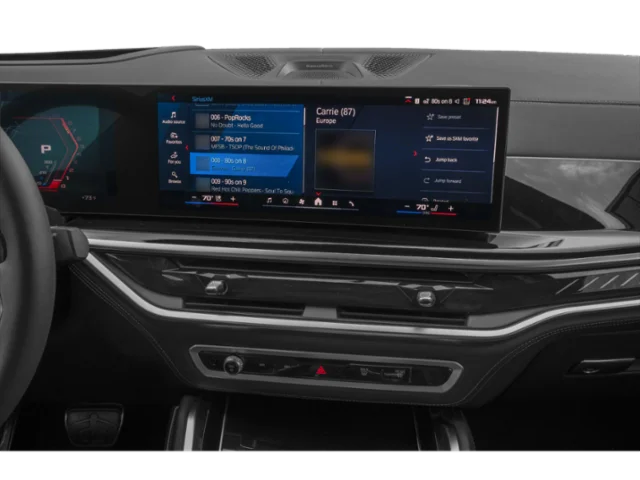 New 2027 Black Sapphire Metallic BMW Competition image 9
