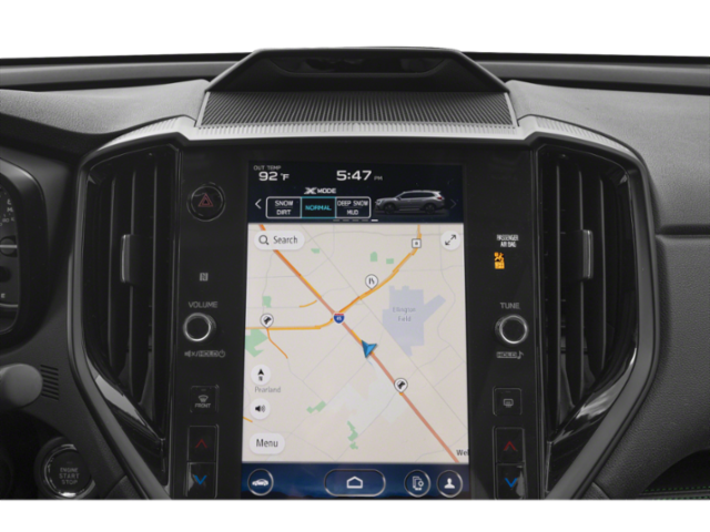 Used 2023 Blue Subaru Onyx Edition image 20