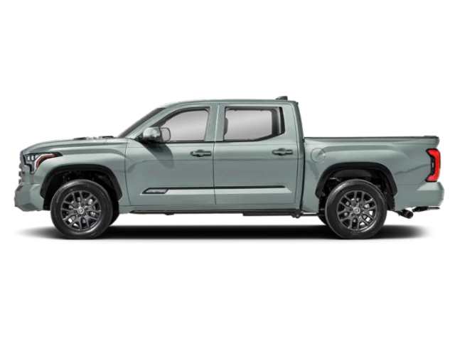 New 2026 Lunar Rock Toyota Platinum i-FORCE MAX image 6