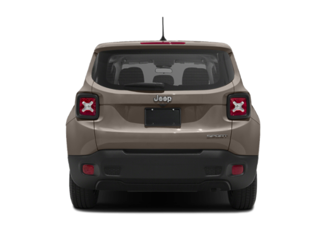 Used 2018 Black Jeep Latitude image 5