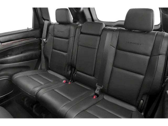 Used 2020 Granite Crystal Metallic Clearcoat Jeep Summit image 11