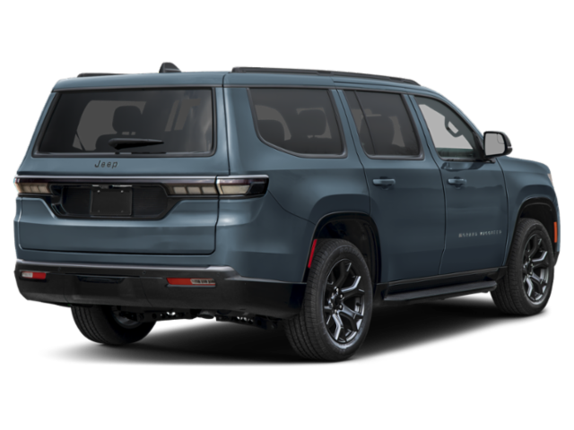 New 2026 High Gloss Black Exterior Paint Jeep Limited image 14