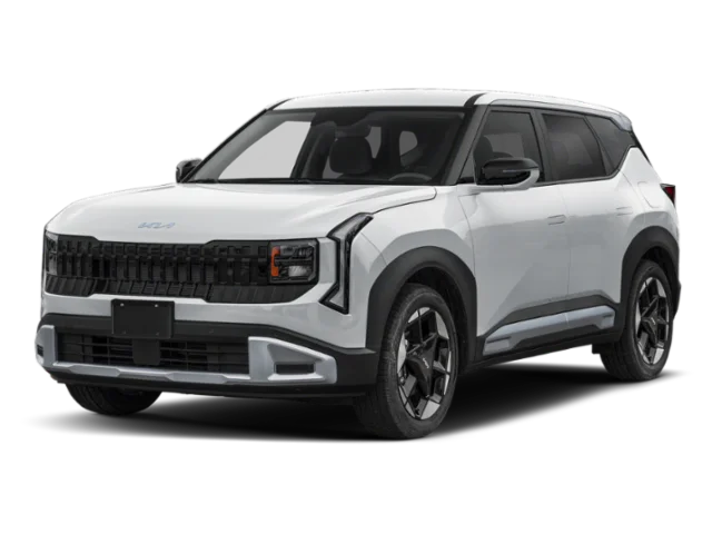 New 2027 White Kia S image 1
