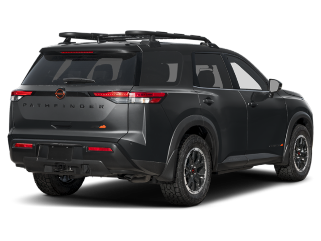 New 2026 Black Nissan Rock Creek image 2