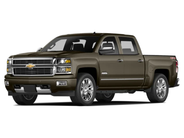 2015 Chevrolet Silverado 2500HD